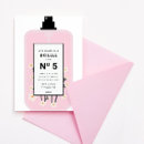 Zoek naar parfumé uitnodigingen Voor haar