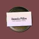 Zoek naar nagels visitekaartjes Eenvoudig