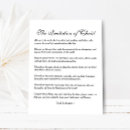 Zoek naar ziel briefkaarten Voor hem/haar