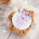 Zoek naar paarse vlinder stickers Wildbloemen