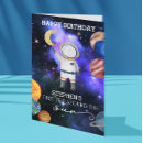 Zoek naar astronauten kaarten Ruimte