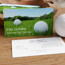 Zoek naar golf visitekaartjes Voor haar