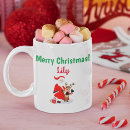 Zoek naar kerstman rendier mokken Schattig