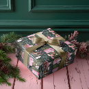 Zoek naar dorp cadeaupapier Familie