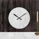 Zoek naar faux marble klokken Trendy
