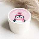 Zoek naar de pinguïn stickers Ieder kind