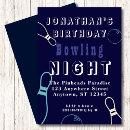 Zoek naar bowling party uitnodigingen Elk persoon