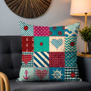 Zoek naar patchwork kussens Elk persoon