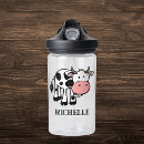 Zoek naar koe waterflessen Grappig