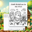 Zoek naar haan briefkaarten Boerderij