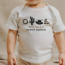 Zoek naar western baby rompers Eerste