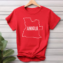 Zoek naar angolees tshirts Land