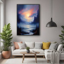 Zoek naar etherische posters Generatief element