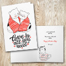 Zoek naar ik heb koffie nodig kaarten Valentijn