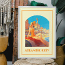 Zoek naar vintage travel posters Zomer
