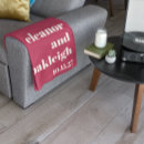 Zoek naar leuk dekens Voor hem/haar