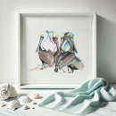 Zoek naar pelican kunst Waterverf