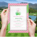 Zoek naar golf uitnodigingen Voor haar