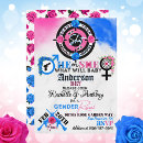 Zoek naar roze pistool briefkaarten Hij of zij