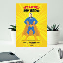 Zoek naar superdad kaarten Superheld