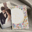 Zoek naar bohemian save the dates Voor hem/haar