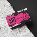 Zoek naar illustrator visitekaartjes Zwart