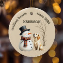 Zoek naar aangepast kerstfeest ornamenten Elk persoon