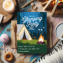 Zoek naar kampvuur briefkaarten Glamping