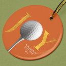 Zoek naar golfbal kerstdecoratie Golfkerst