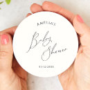 Zoek naar baby shower onderzetters Aanstaande moeder