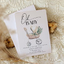 Zoek naar stroller baby uitnodigingen Genderneutraal