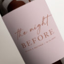 Zoek naar huwelijk wijnetiketten Herfst