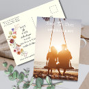 Zoek naar bohemian save the date briefkaarten Boho