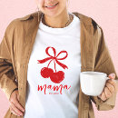 Zoek naar cherry dames tshirts Kokette
