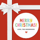 Zoek naar kerstmis labels stickers Modern