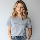 Zoek naar einden tshirts Voor haar