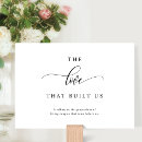 Zoek naar liefde teken briefkaarten Gast