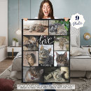 Zoek naar katten afbeelding dekens Naam