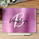 Zoek naar geborsteld metaal muismatten Roze