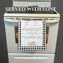 Zoek naar moederdag keuken handdoeken Zwart wit