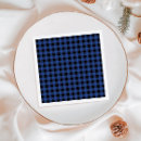 Zoek naar buffalo plaid papieren servetten Buffelpleister