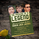 Zoek naar legendarisch uitnodigingen Legende