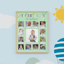 Zoek naar baby eerste jaar posters Baby jongetje