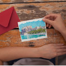 Zoek naar kleurrijke briefkaarten Souvenir