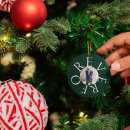 Zoek naar paars ornamenten Elk persoon