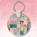 Zoek naar quilt sleutelhangers Patchwork