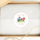 Zoek naar trein verjaardag stickers Elk persoon