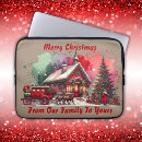Zoek naar kerst laptop sleeves Rood