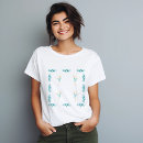 Zoek naar turkoois tshirts Aangepast