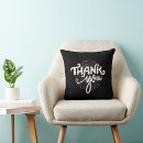 Zoek naar typography kussens Zwart